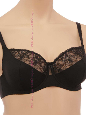 Бюстгальтер Valeria Lingerie 010004-1 чёрный
