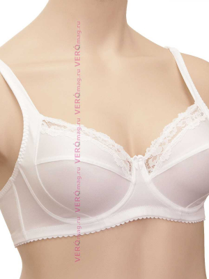 Бюстгальтер Valeria Lingerie 010016 белый 2