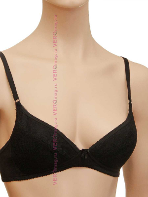 Бюстгальтер Valeria Lingerie 012015-1 черный