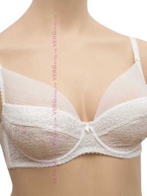 Бюстгальтер Valeria Lingerie 012044-2 белый