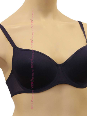 Бюстгальтер Valeria Lingerie 014050 тёмно-синий