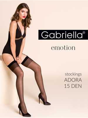 GABRIELLA Чулки 255 ADORA 15 DEN в интернет-магазине VeroMag.RU фото 2