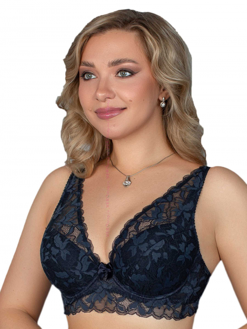 LADY LUX Бюстгальтер 270-160 Разум и чувства, доставка в Новосибирск
