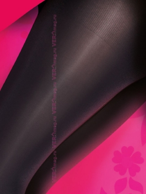 Колготки Pretty Polly ARY7 Flower Placement Tights с цветочным узором купить