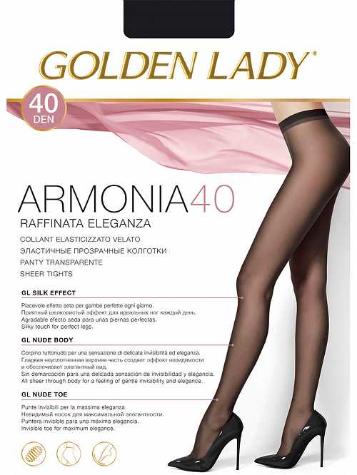 Колготки Golden Lady ARMONIA 40 в интернет-магазине VeroMag.RU фото 1