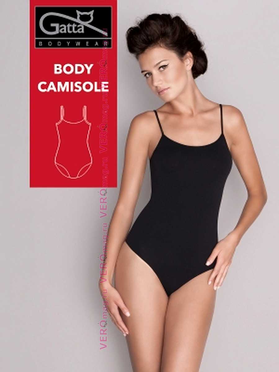 Боди Gatta BODY CAMISOLE в интернет-магазине VeroMag.RU фото 1