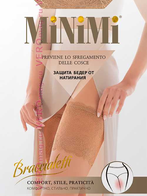 Бандалетки Minimi BRACCIALETTI AJOUR в интернет-магазине VeroMag.RU фото 1