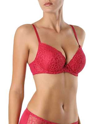 Бюстгальтер Conte elegant push-up VOILE RB2081 в интернет-магазине VEROMAG.RU