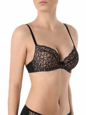 Бюстгальтер модель push-up VOILE RB2081