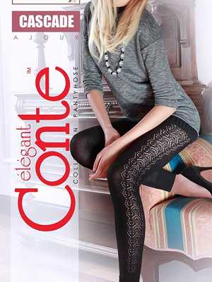 Леггинсы женские Conte elegant CASCADE в интернет-магазине VEROMAG.RU