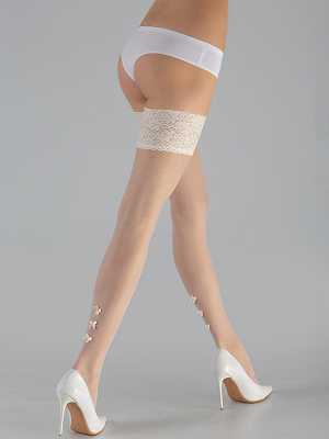 Чулки Gatta BELLA DONNA 01 в интернет-магазине VeroMag.RU фото 2