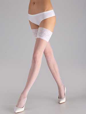 Чулки Gatta BELLA DONNA 01 в интернет-магазине VeroMag.RU фото 7