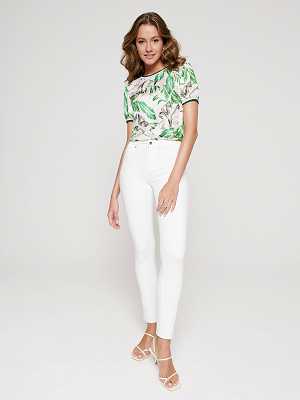 Джинсы Conte elegant skinny push-up с высокой посадкой CON-241 Lycra® в интернет-магазине VEROMAG.RU