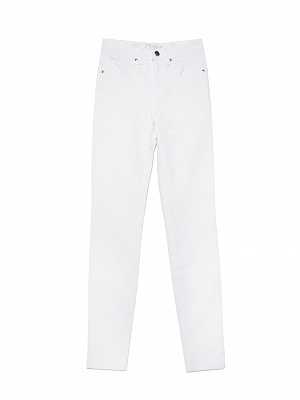 Джинсы Conte elegant skinny push-up с высокой посадкой CON-241 Lycra® фото, детали
