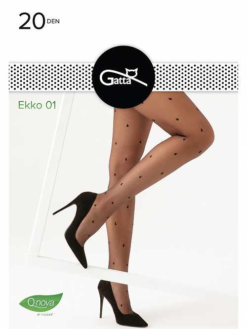Колготки Gatta EKKO 01 в интернет-магазине VeroMag.RU фото 1