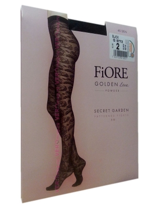 Колготки Fiore SECRET GARDEN 40 ден|Колготки Fiore SECRET GARDEN 40 ден купить|Колготки Fiore SECRET GARDEN 40 ден детали|Колготки Fiore SECRET GARDEN 40 ден носочек|Колготки Fiore SECRET GARDEN 40 ден упаковка|Колготки Fiore SECRET GARDEN 40 ден упаковка