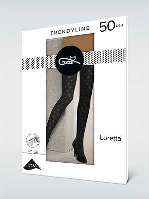 Колготки Gatta LORETTA 123 упаковка