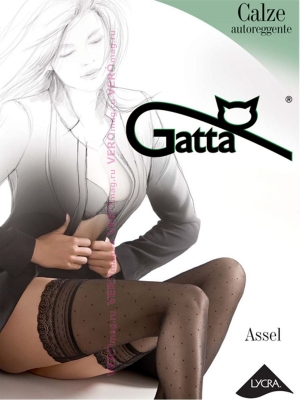 Чулки GATTA ASSEL 01 упаковка