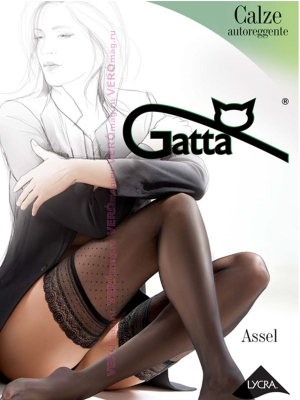 Чулки GATTA ASSEL 02 упаковка