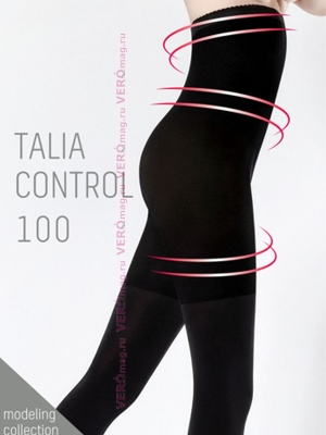 корректирующие Колготки Giulia TALIA CONTROL 100 den