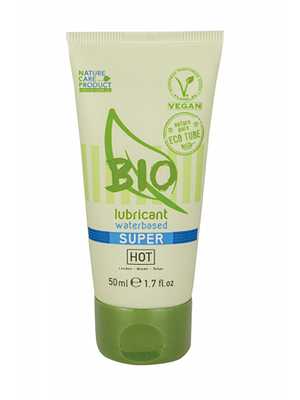 Интимный гель HOT BIO SUPER фото 1