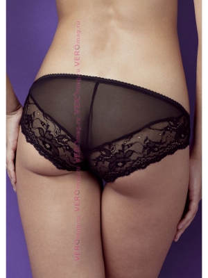 Трусики INFINITY ( 081930 ) Versailles black|Трусики INFINITY ( 081930 ) Versailles black купить