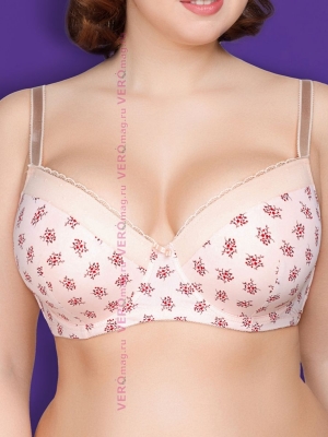 Бюстгальтер INFINITY LINGERIE 283924 Klaudia Big