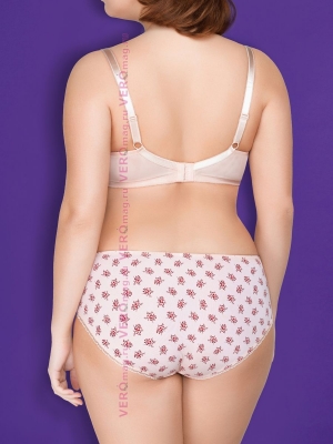 Бюстгальтер INFINITY LINGERIE 283924 Klaudia Big с трусиками