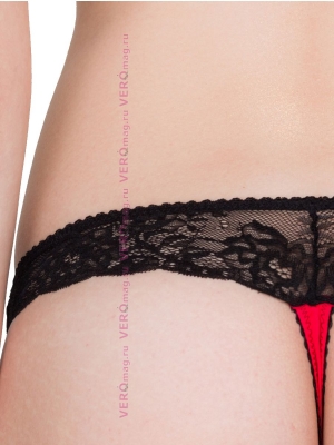 Стринги INFINITY LINGERIE RUFINA артикул 31204120564 детали