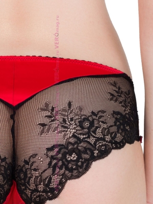 Трусы INFINITY LINGERIE RUFINA артикул 31204120565 кружево