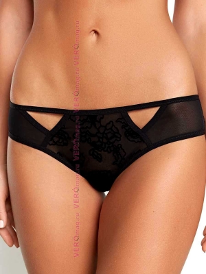 TIBURGA Трусы жен черный INFINITY LINGERIE артикул 31204121119