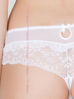 Шортики INFINITY LINGERIE 31204120328 Jovanna вырез и рюши