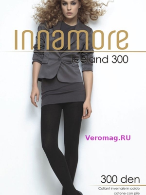kolgotki-innamore-iceland-300-den-veromag-ru|Колготки Innamore ICELAND 300 den