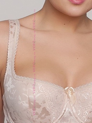 LADY LUX Бюстгальтер 692-20 Серебристый пион|LADY LUX Бюстгальтер 692-20 Серебристый пион 2