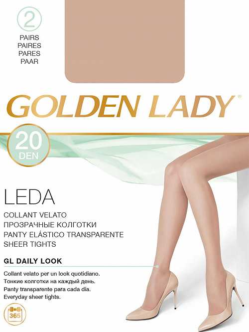 Колготки Golden Lady LEDA 20 в интернет-магазине VeroMag.RU фото 1
