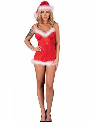 Сорочка и трусики LivCo Corsetti Fashion AGETHE фото 1