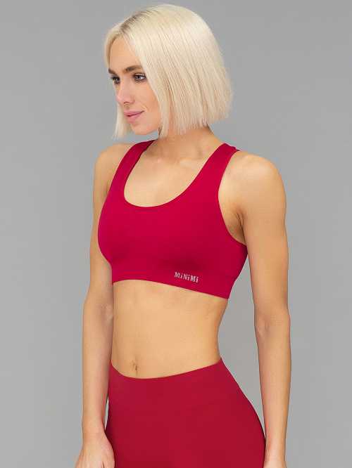 Топ Minimi Basic MA 141 спортивный с вкладышами