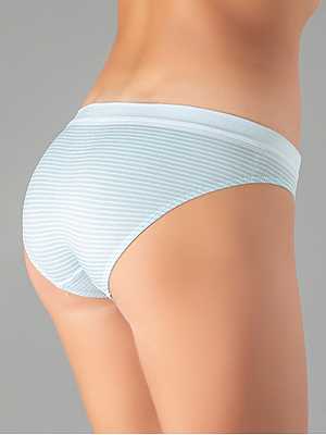 Трусы женские Minimi Basic MA 221S slip в интернет-магазине VeroMag.RU фото 9