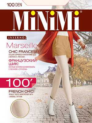 Колготки Minimi MARSEILLE 100 в интернет-магазине VeroMag.RU фото 1
