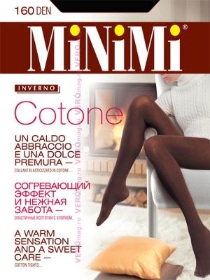 Колготки MINIMI COTONE 160