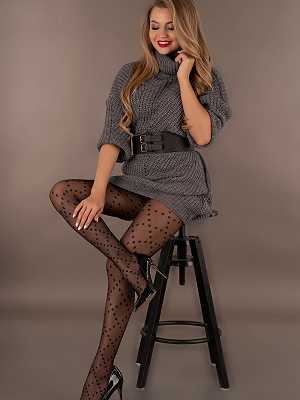 Колготки LivCo Corsetti Fashion NIMRACOR 20 DEN фото 1