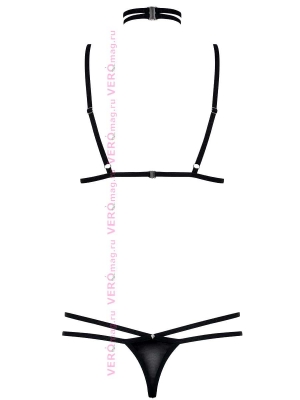 комплект нижнего белья Obsessive 823 SET схема 2