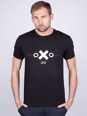 Футболка Oxouno OXO 0062-159 KULIR SLIM U-вырез в интернет-магазине VeroMag.RU фото 1