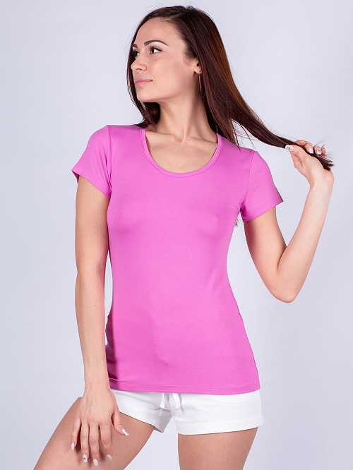 Футболка Oxouno OXO 0293 KULIR 02 Slim fit U-вырез в интернет-магазине VeroMag.RU фото 2