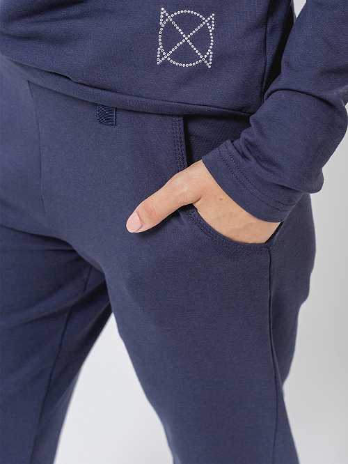 Брюки Oxouno OXO 0801 FOOTER 02 спортивные в интернет-магазине VeroMag.RU фото 5