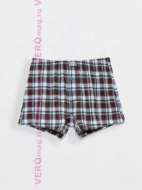 Трусы мужские модель DIWARI SHAPE BOXER 104 (в коробке)
