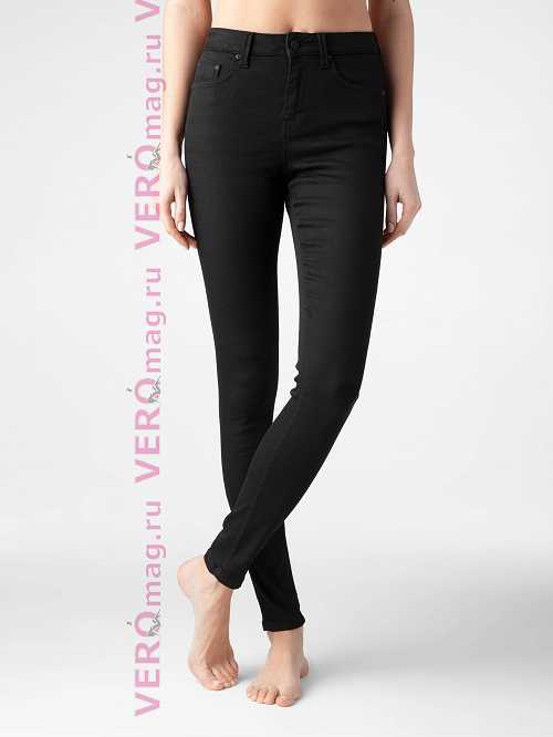 Джинсы модель skinny