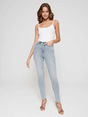 Джинсы Conte elegant skinny с супервысокой посадкой CON-216 Lycra® в интернет-магазине VEROMAG.RU