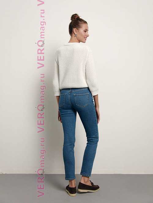 Джинсы Conte elegant штрихкод 4810226575529 купить недорого > VEROmag.RU