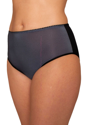 Lady Lux Трусики Слип Игра воображения Maxi, высокие